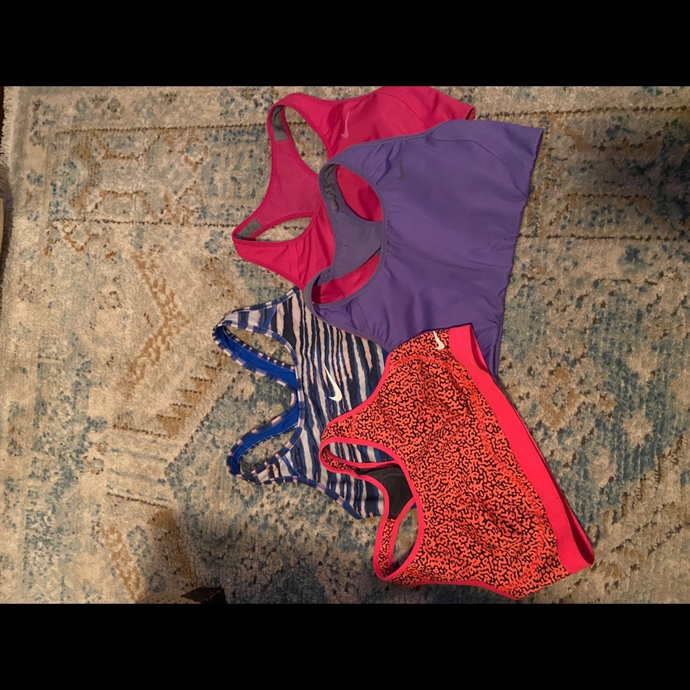 Nike Sports Bra Lot